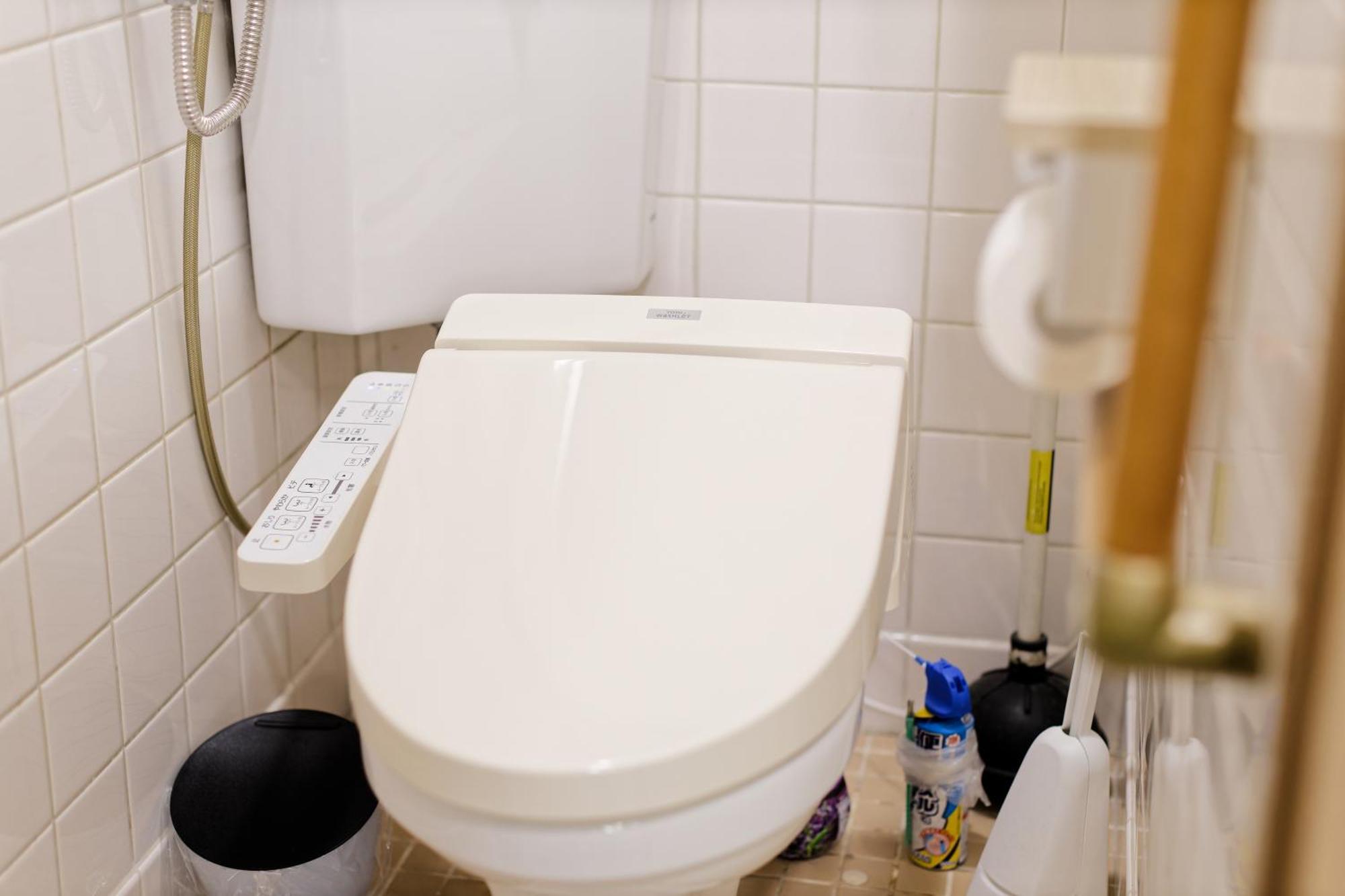 Tokyo Shinjuku Hotel Dış mekan fotoğraf