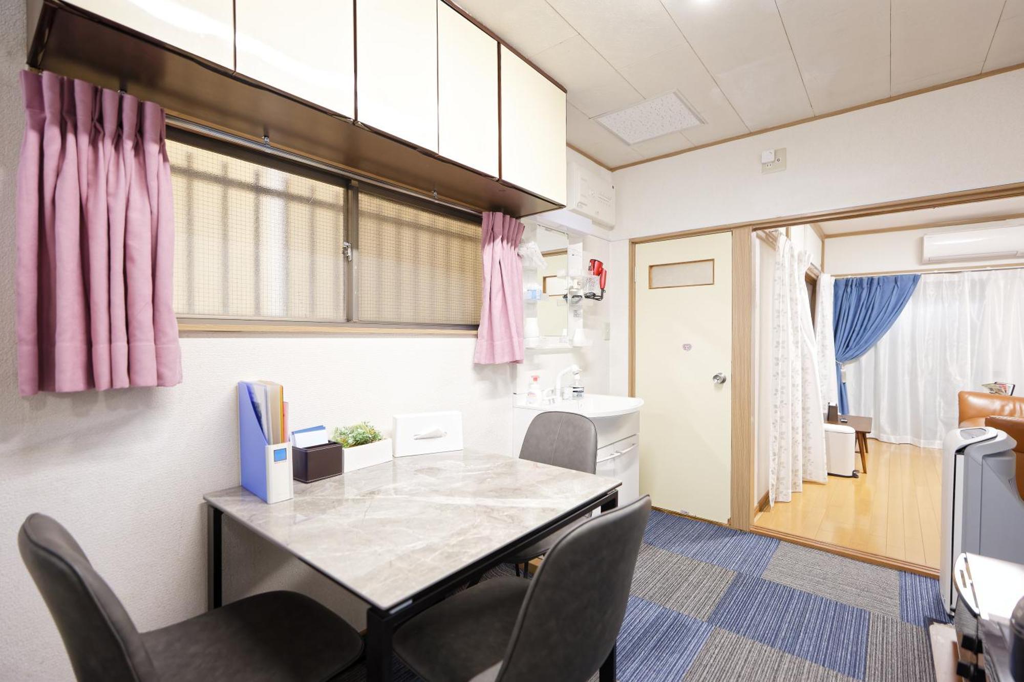 Tokyo Shinjuku Hotel Dış mekan fotoğraf