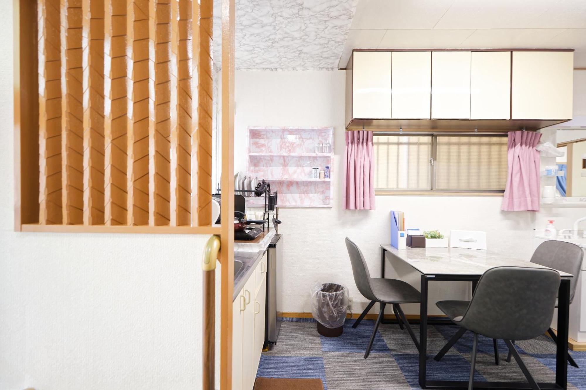 Tokyo Shinjuku Hotel Dış mekan fotoğraf