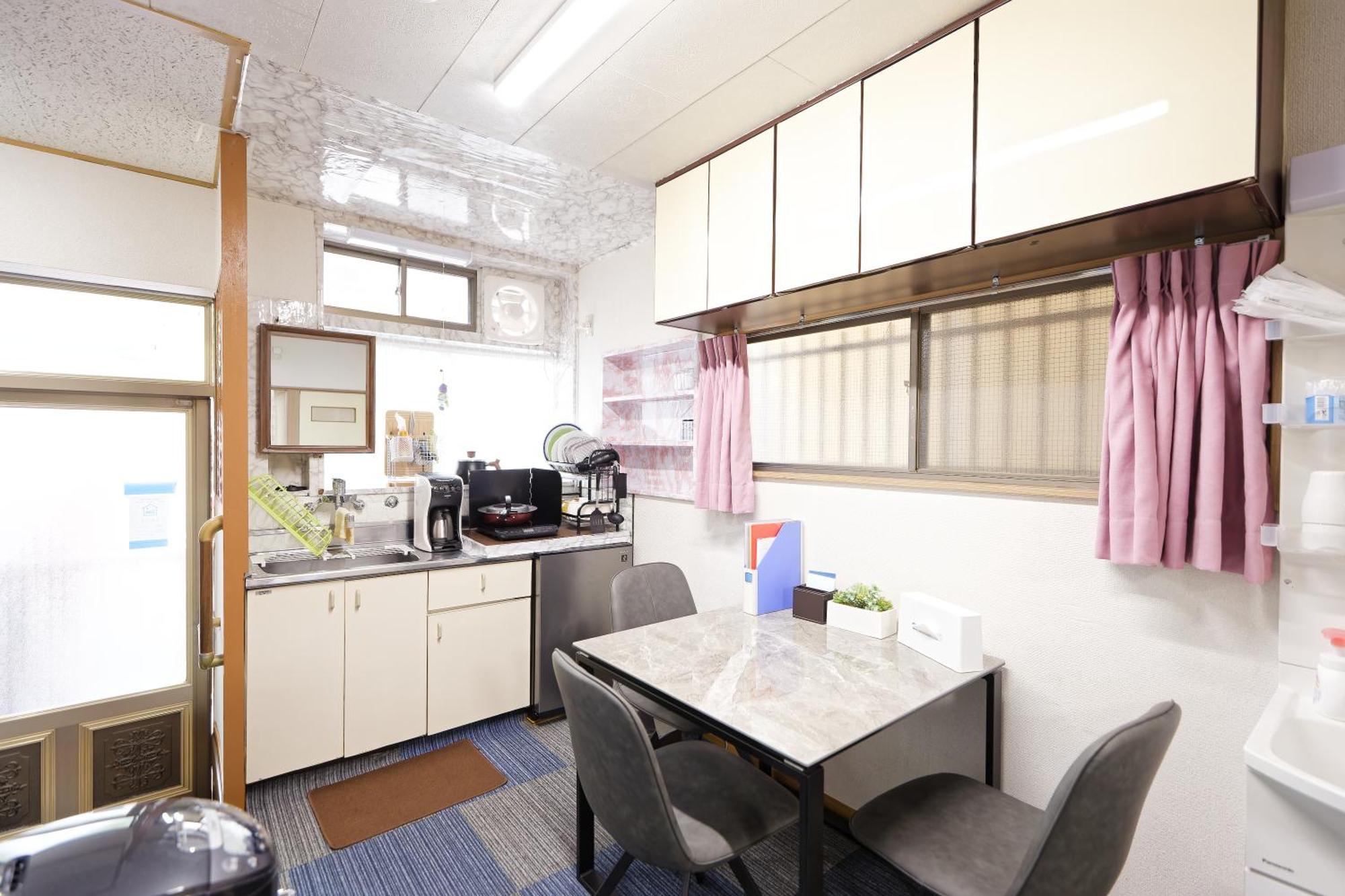 Tokyo Shinjuku Hotel Dış mekan fotoğraf