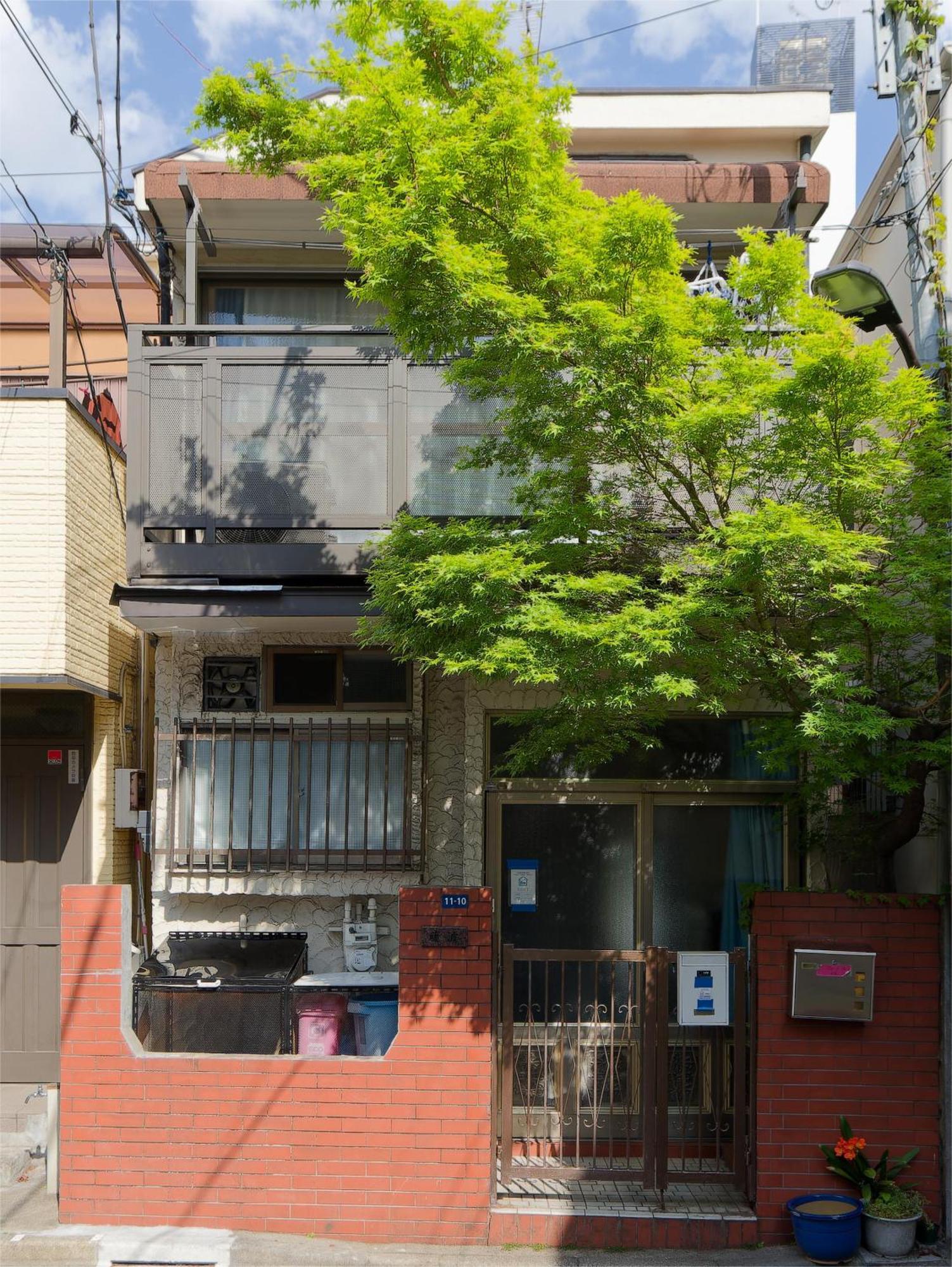 Tokyo Shinjuku Hotel Dış mekan fotoğraf